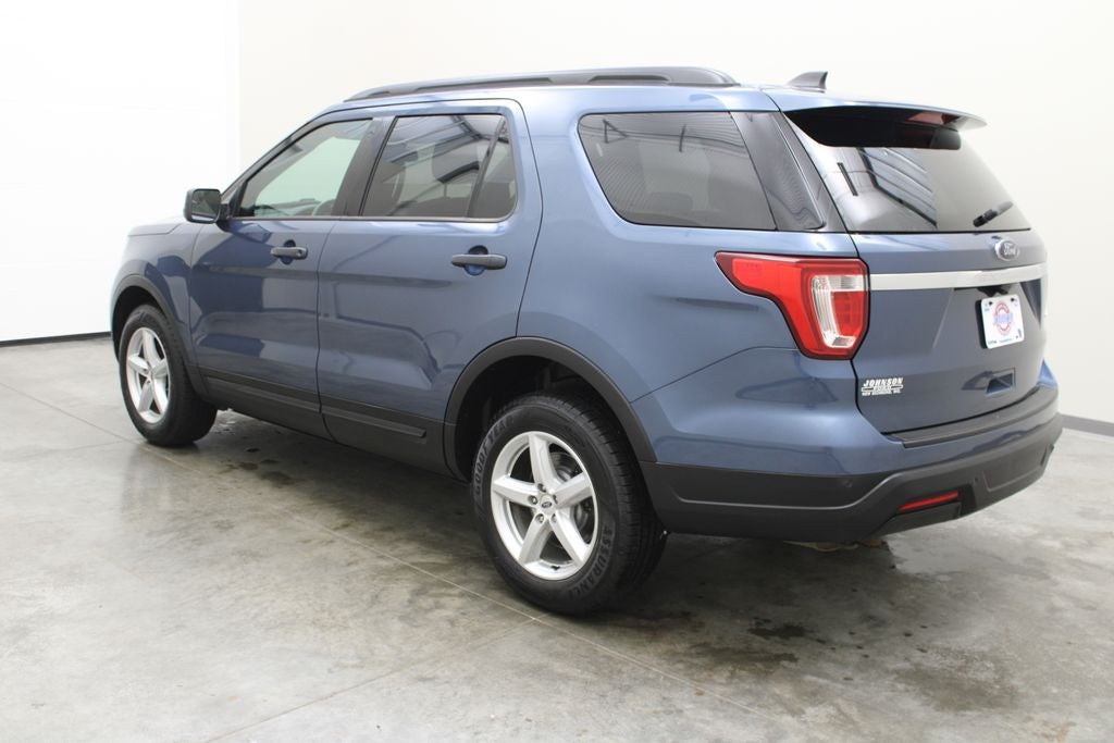 2018 Ford Explorer Base