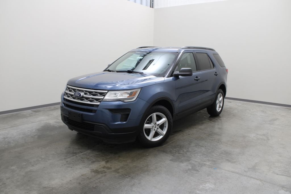 2018 Ford Explorer Base