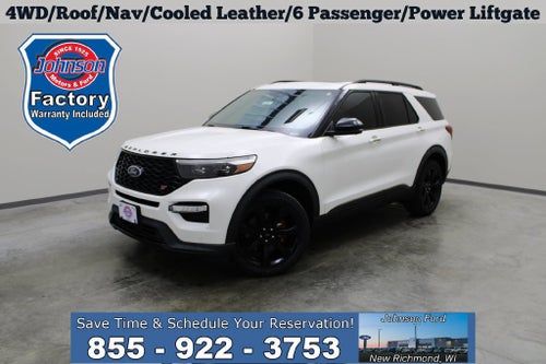 2021 Ford Explorer ST
