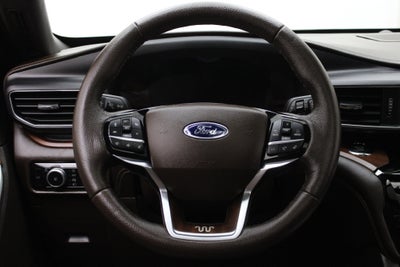 2023 Ford Explorer King Ranch