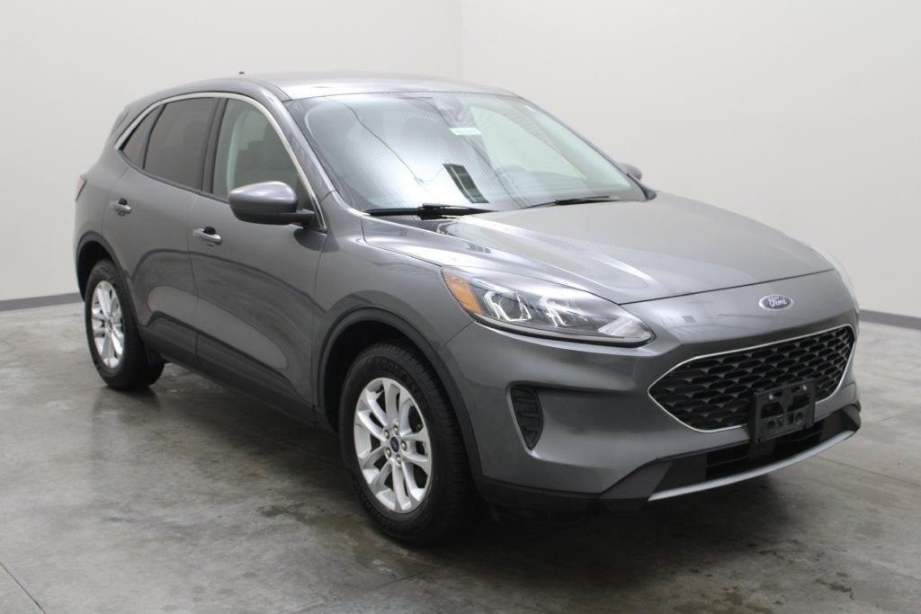 2021 Ford Escape Hybrid SE