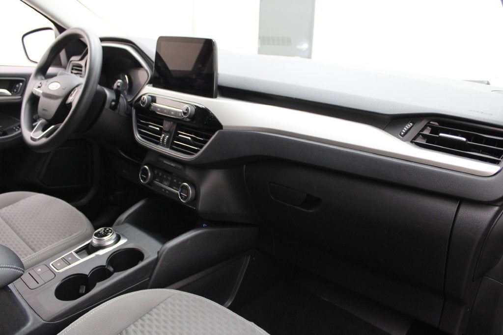 2021 Ford Escape Hybrid SE