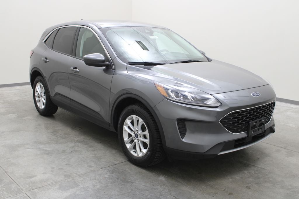 2021 Ford Escape Hybrid SE