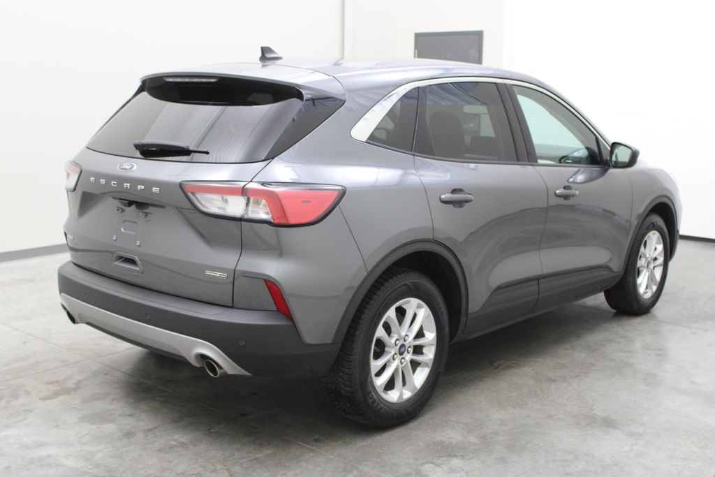 2021 Ford Escape Hybrid SE
