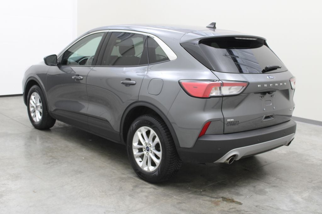 2021 Ford Escape Hybrid SE