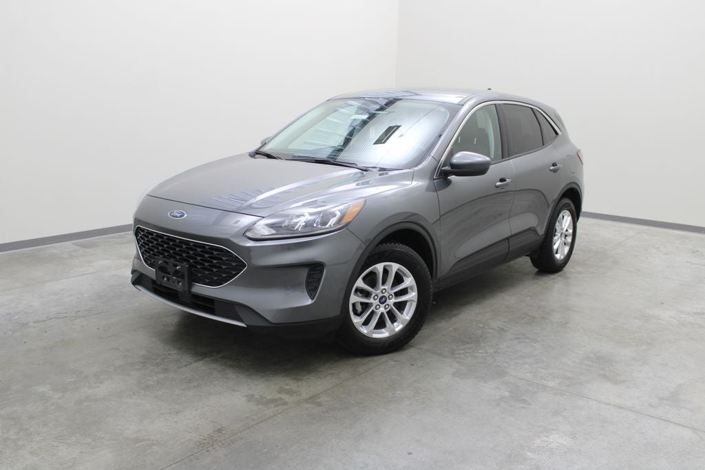 2021 Ford Escape Hybrid SE