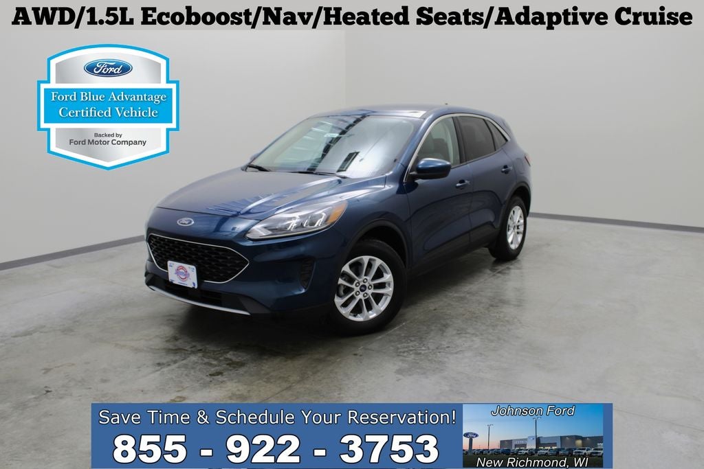 2020 Ford Escape SE