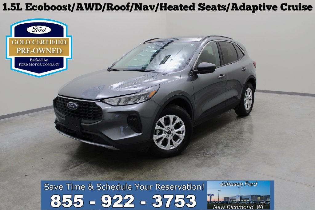 2024 Ford Escape Active