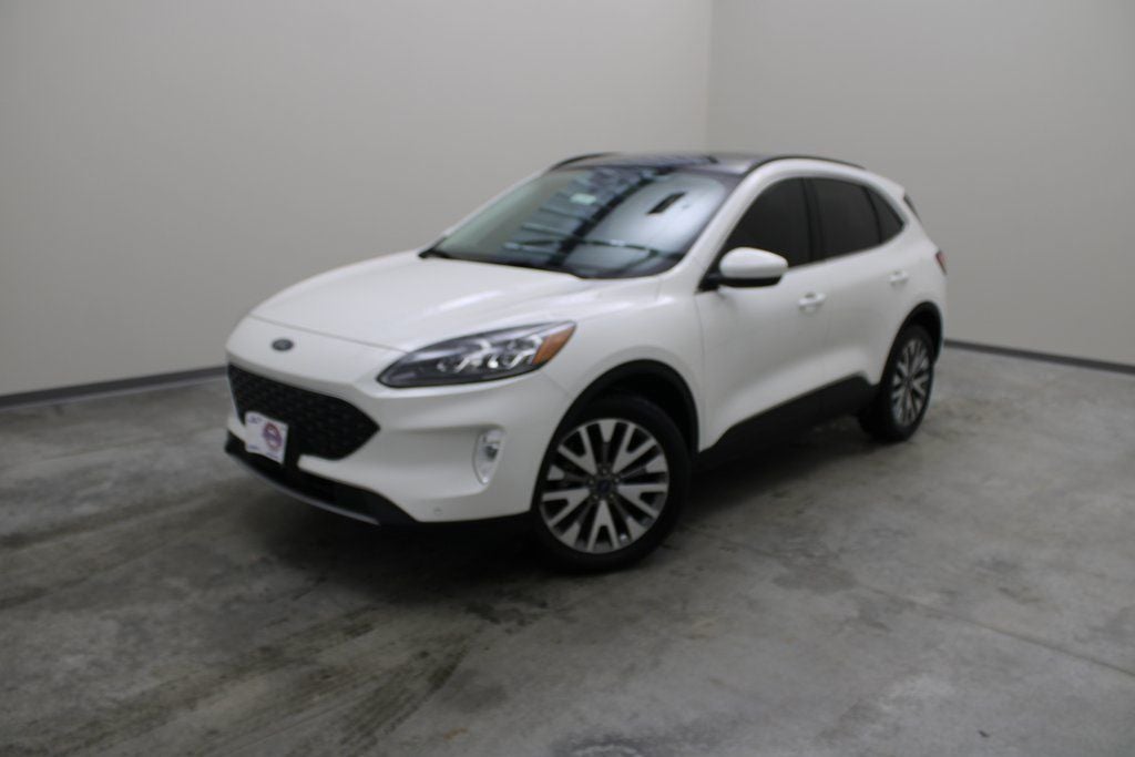 2022 Ford Escape Titanium