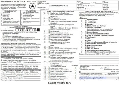 2024 Ford Escape ST-Line