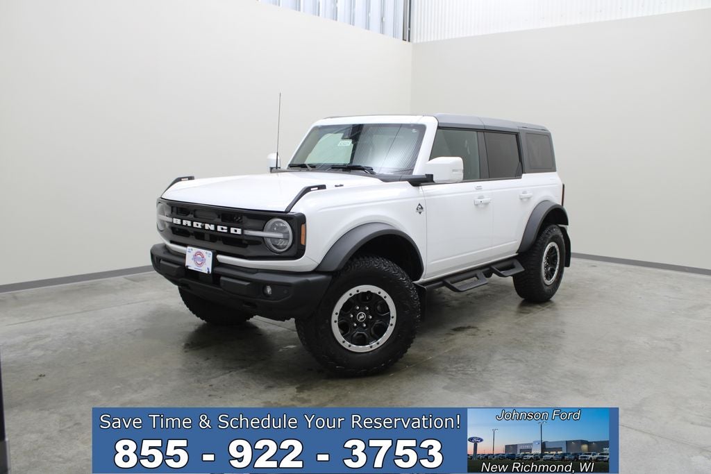 2023 Ford Bronco Outer Banks