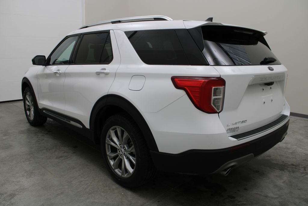 2023 Ford Explorer Limited