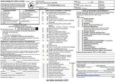 2021 Ford F-250SD Lariat