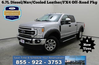 2021 Ford F-250SD Lariat