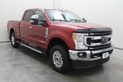 2022 Ford F-250SD XLT