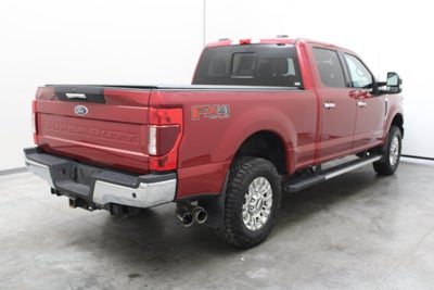 2022 Ford F-250SD XLT