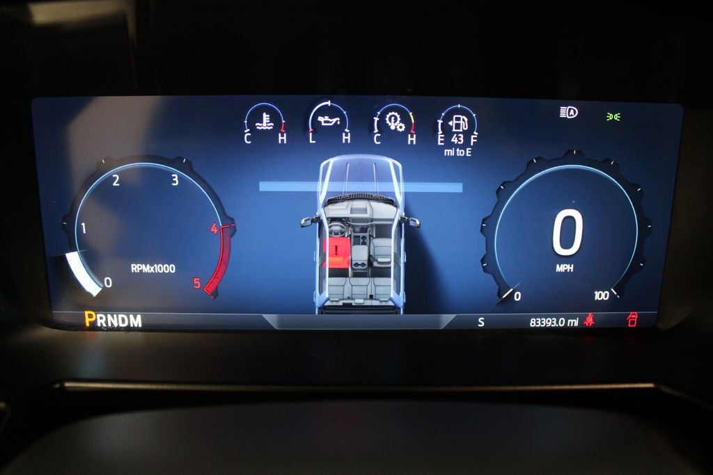 2024 Ford F-250SD Lariat