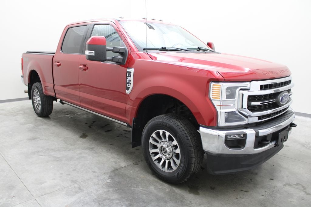 2020 Ford F-350SD Lariat
