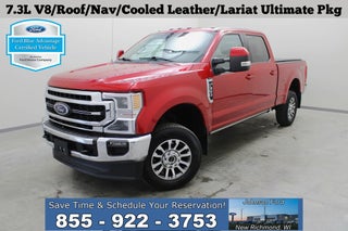 2020 Ford F-350SD Lariat