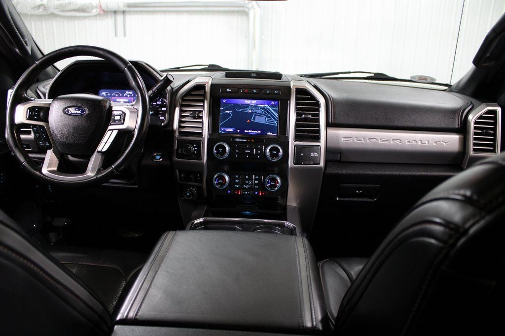 2020 Ford F-350SD Platinum