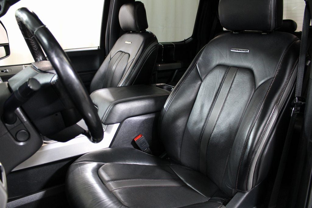 2020 Ford F-350SD Platinum