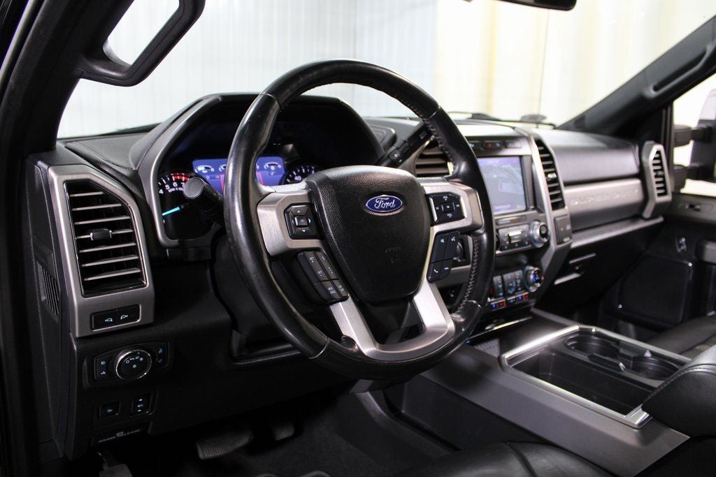 2020 Ford F-350SD Platinum