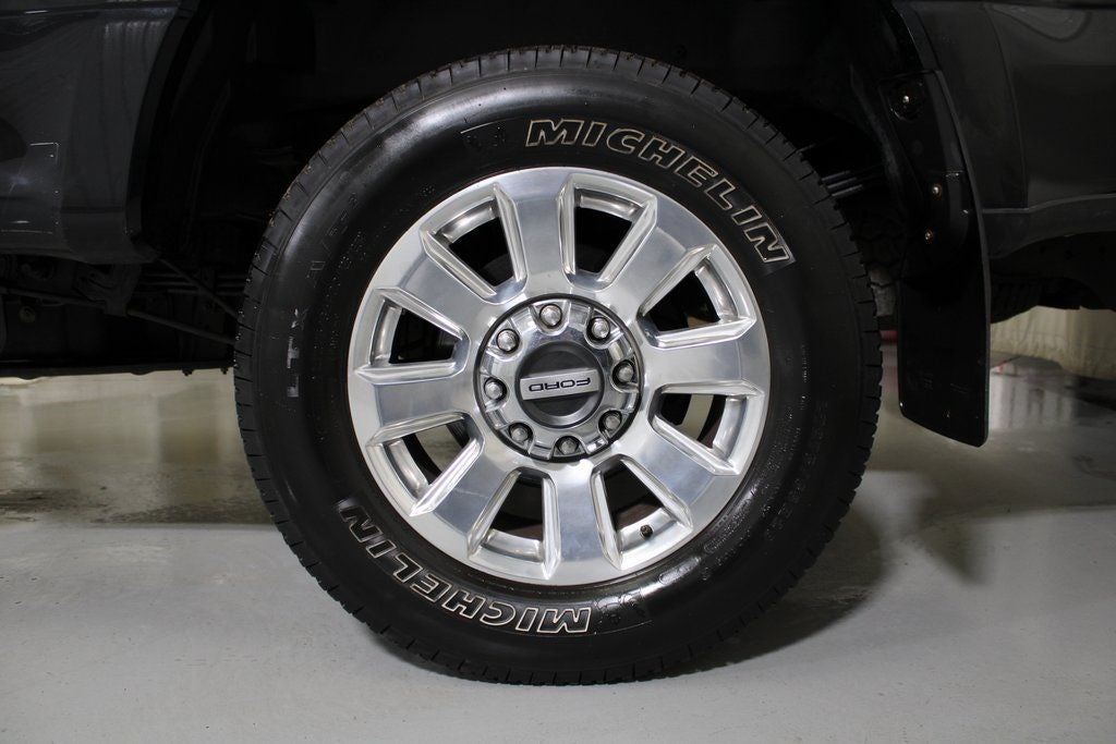 2020 Ford F-350SD Platinum