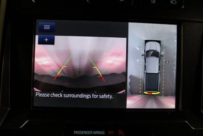 2020 Ford F-350SD Platinum