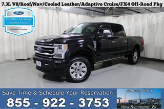 2020 Ford F-350SD Platinum