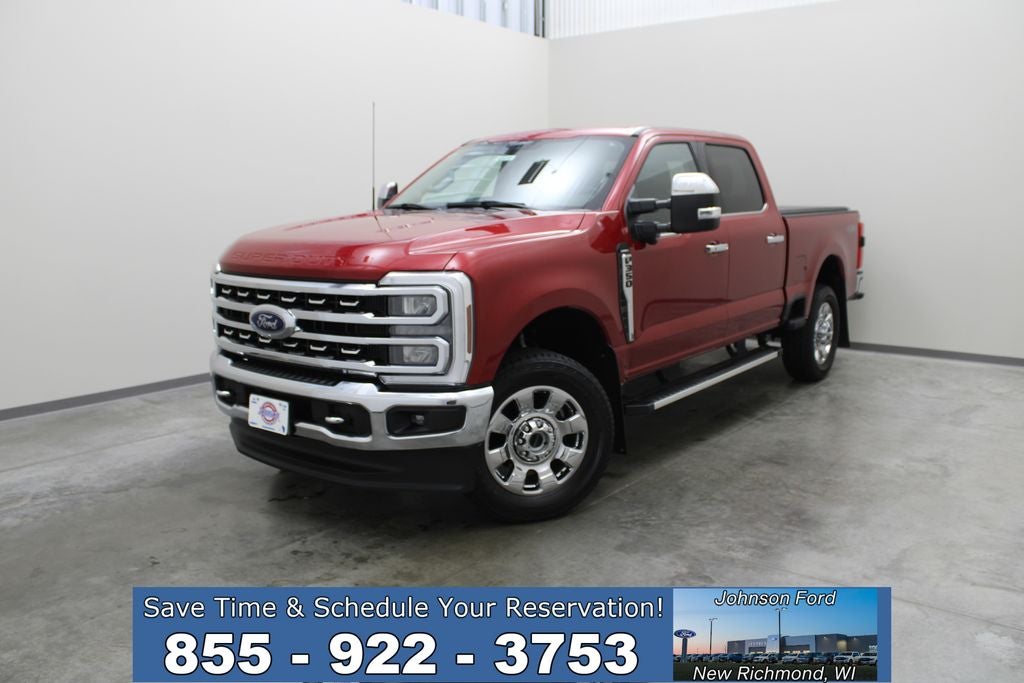 2024 Ford F-350SD Lariat
