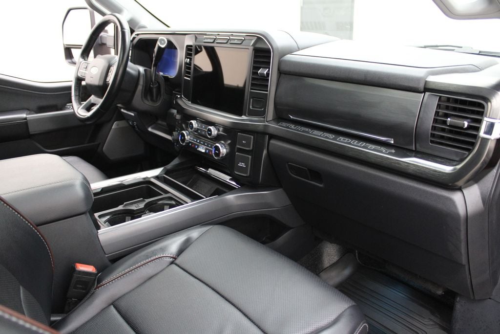 2024 Ford F-350SD Lariat