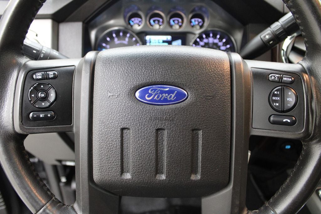 2015 Ford F-350SD Lariat