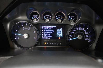 2015 Ford F-350SD Lariat