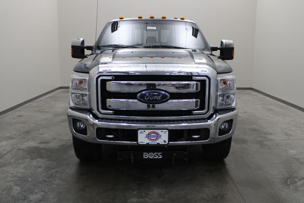 2015 Ford F-350SD Lariat
