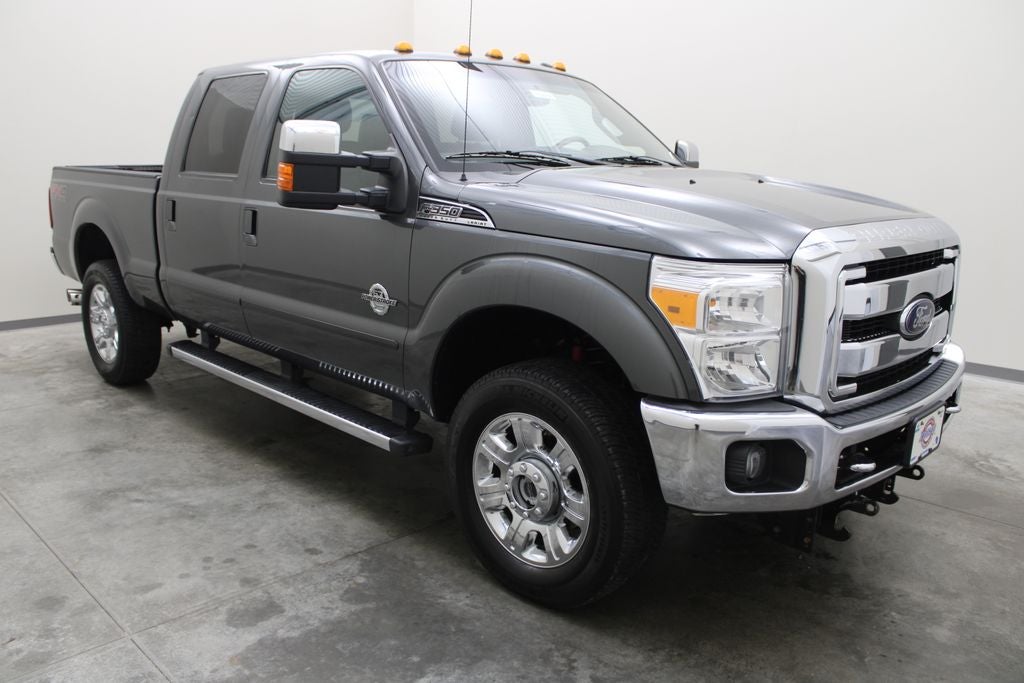 2015 Ford F-350SD Lariat
