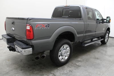 2015 Ford F-350SD Lariat