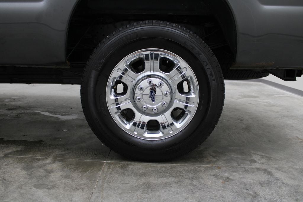 2015 Ford F-350SD Lariat