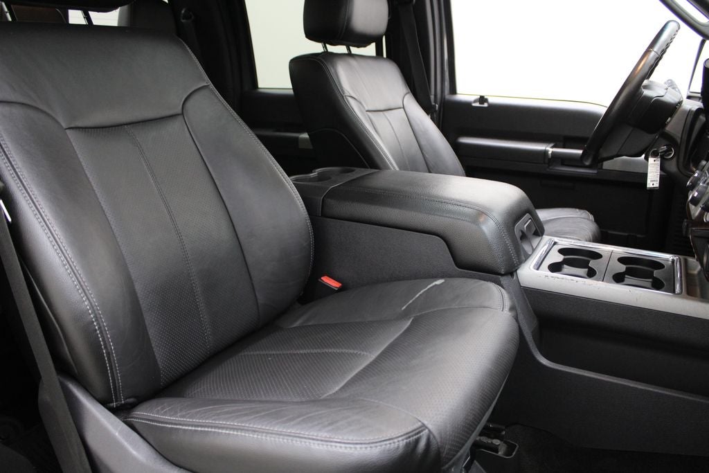 2015 Ford F-350SD Lariat