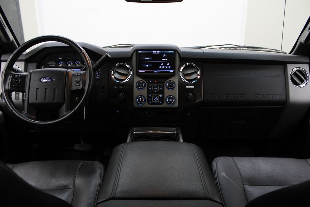 2015 Ford F-350SD Lariat