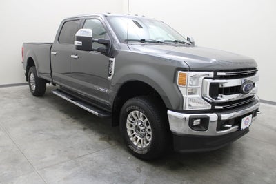 2020 Ford F-350SD XLT