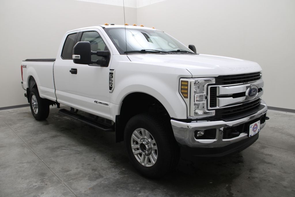2019 Ford F-350SD XLT