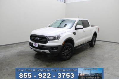 2020 Ford Ranger Lariat