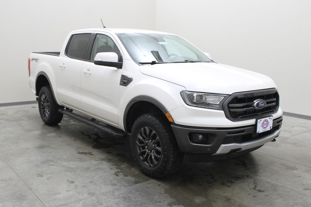 2020 Ford Ranger Lariat