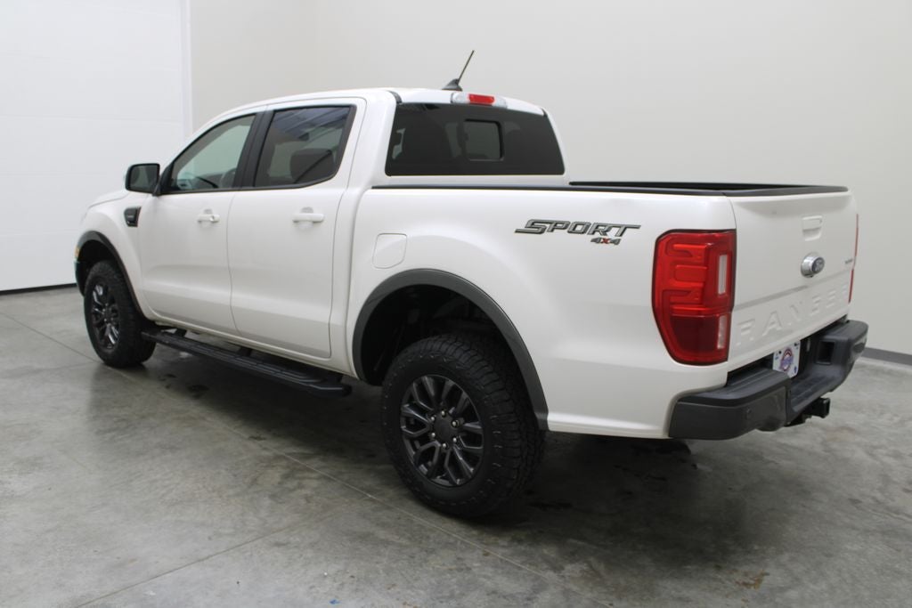 2020 Ford Ranger Lariat