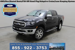 2022 Ford Ranger Lariat