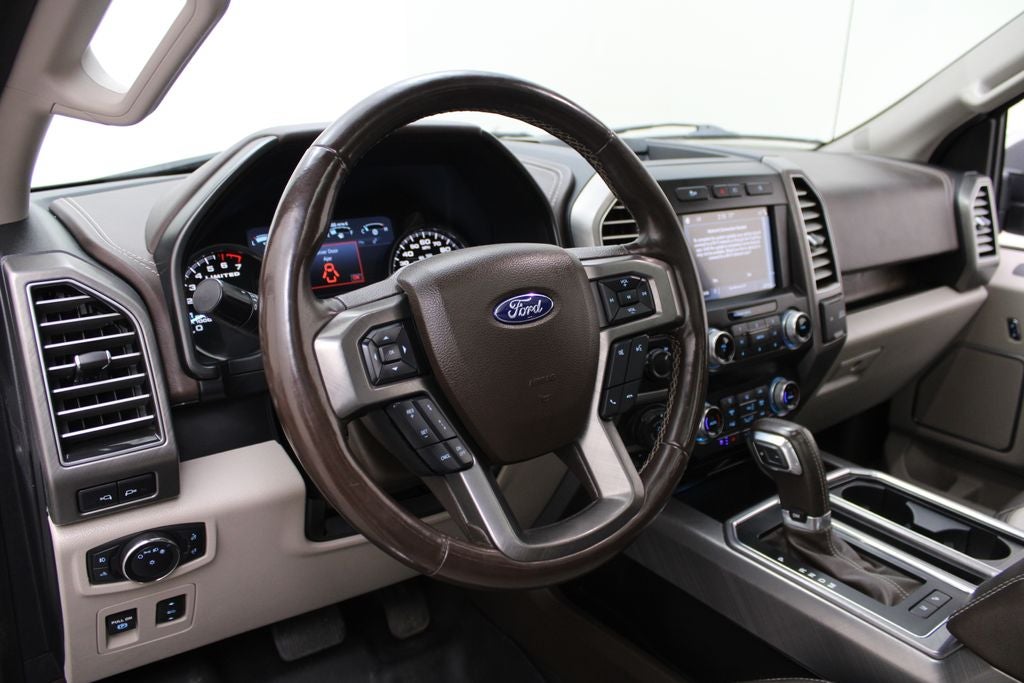 2019 Ford F-150 Limited