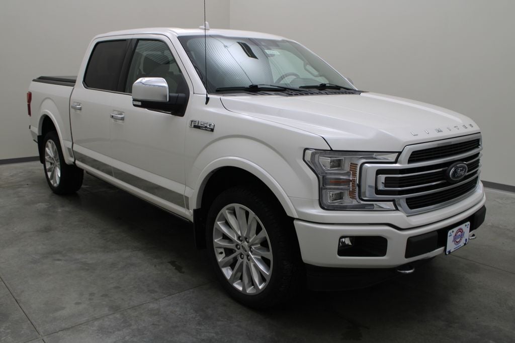 2019 Ford F-150 Limited