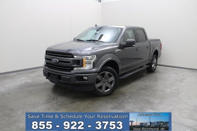 2020 Ford F-150 XLT
