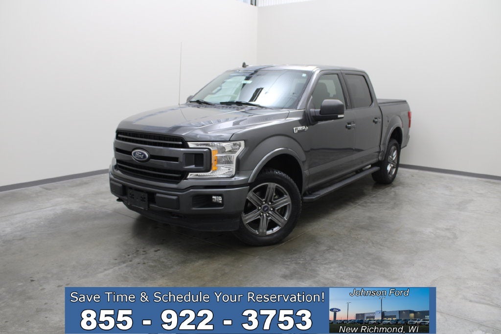 2020 Ford F-150 XLT