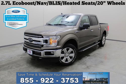 2020 Ford F-150 XLT
